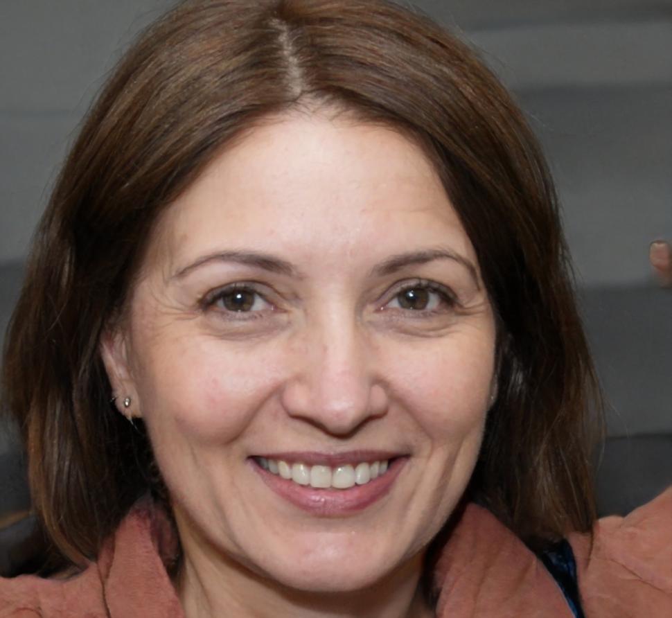 Retrato de Esperanza Villareal